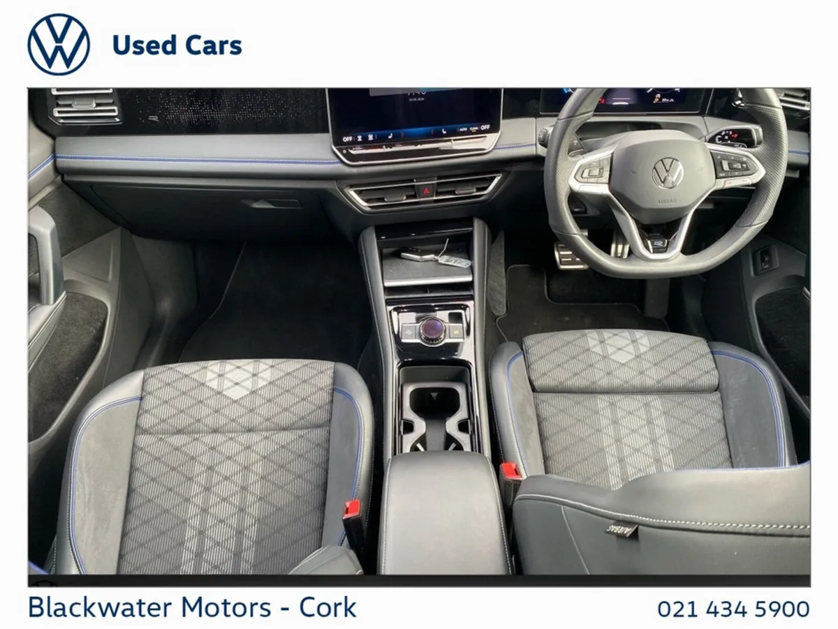 Volkswagen Tiguan SUV, Diesel, 2025, Grey