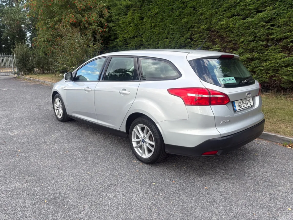 Ford Focus Estate, Diesel, 2016, Silver