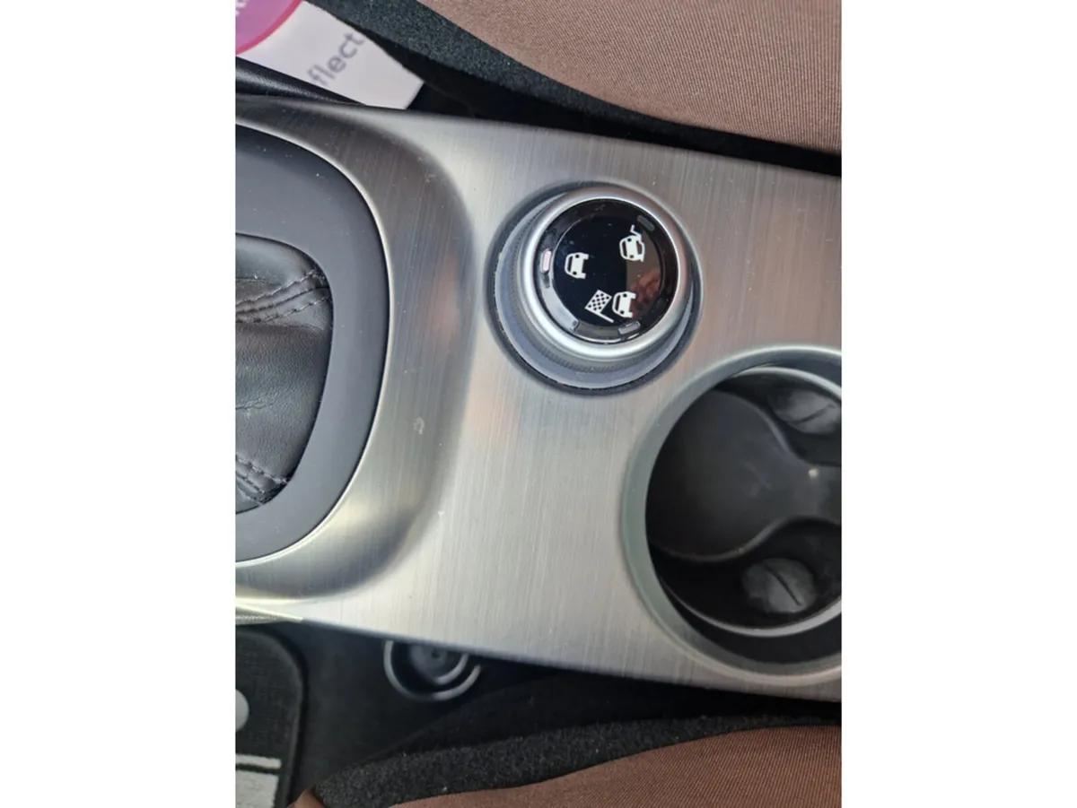 Fiat 500X SUV, Petrol, 2017, White