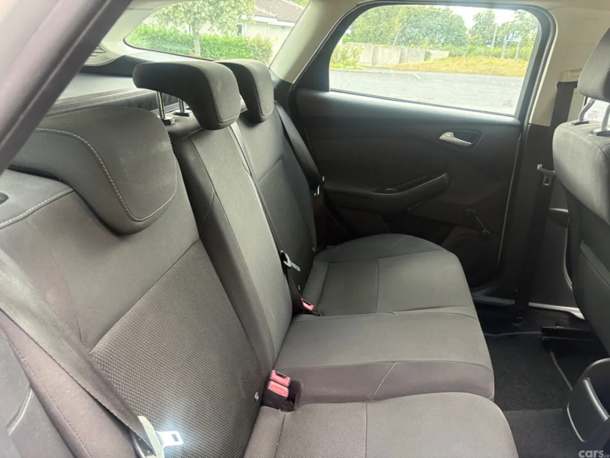 Ford Focus Estate, Diesel, 2016, Silver