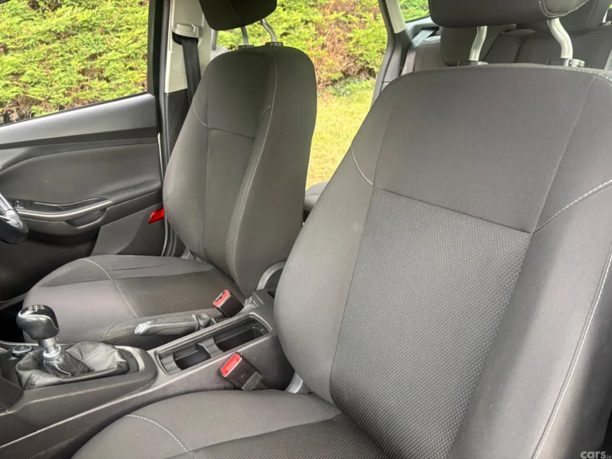 Ford Focus Estate, Diesel, 2016, Silver