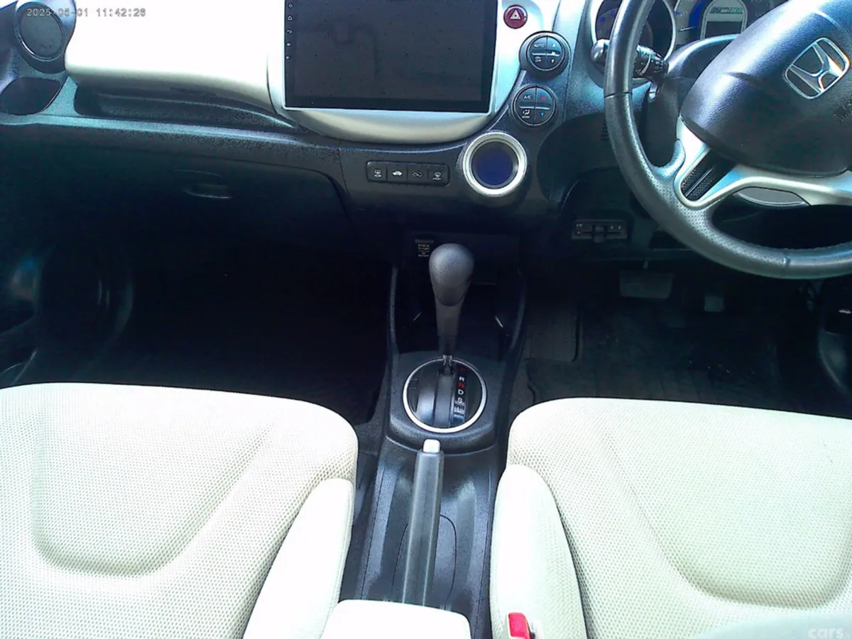 Honda Fit Hatchback, Petrol Hybrid, 2013, Bronze