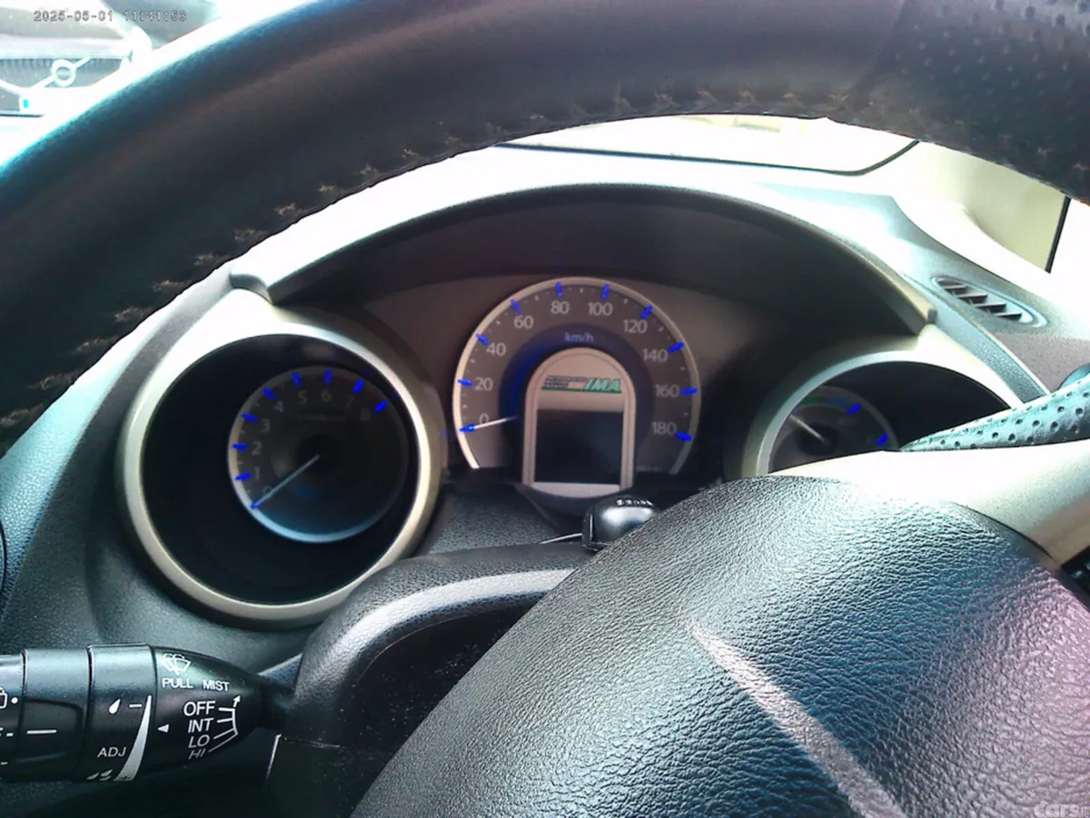 Honda Fit Hatchback, Petrol Hybrid, 2013, Bronze