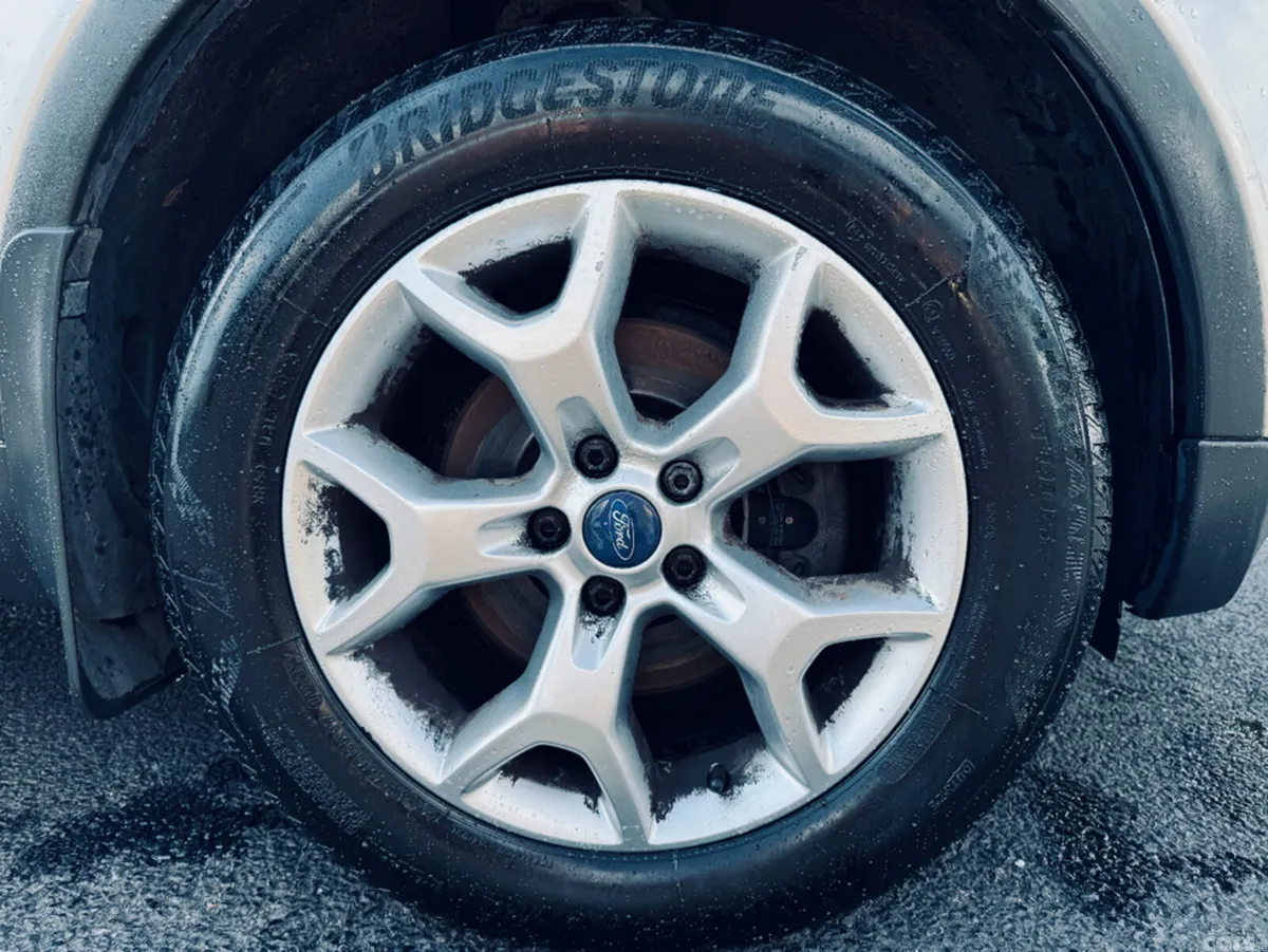 Ford Kuga SUV, Diesel, 2012, Silver