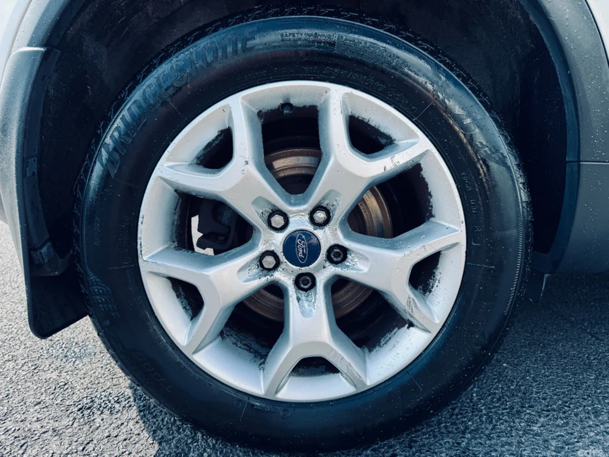 Ford Kuga SUV, Diesel, 2012, Silver