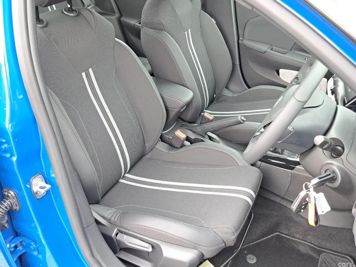 Opel Corsa Hatchback, Petrol, 2026, Blue