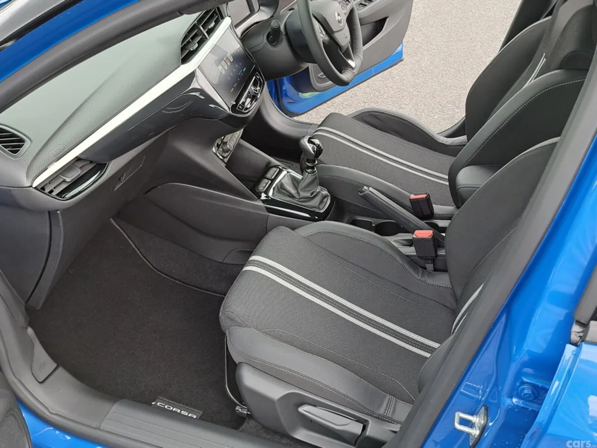Opel Corsa Hatchback, Petrol, 2026, Blue