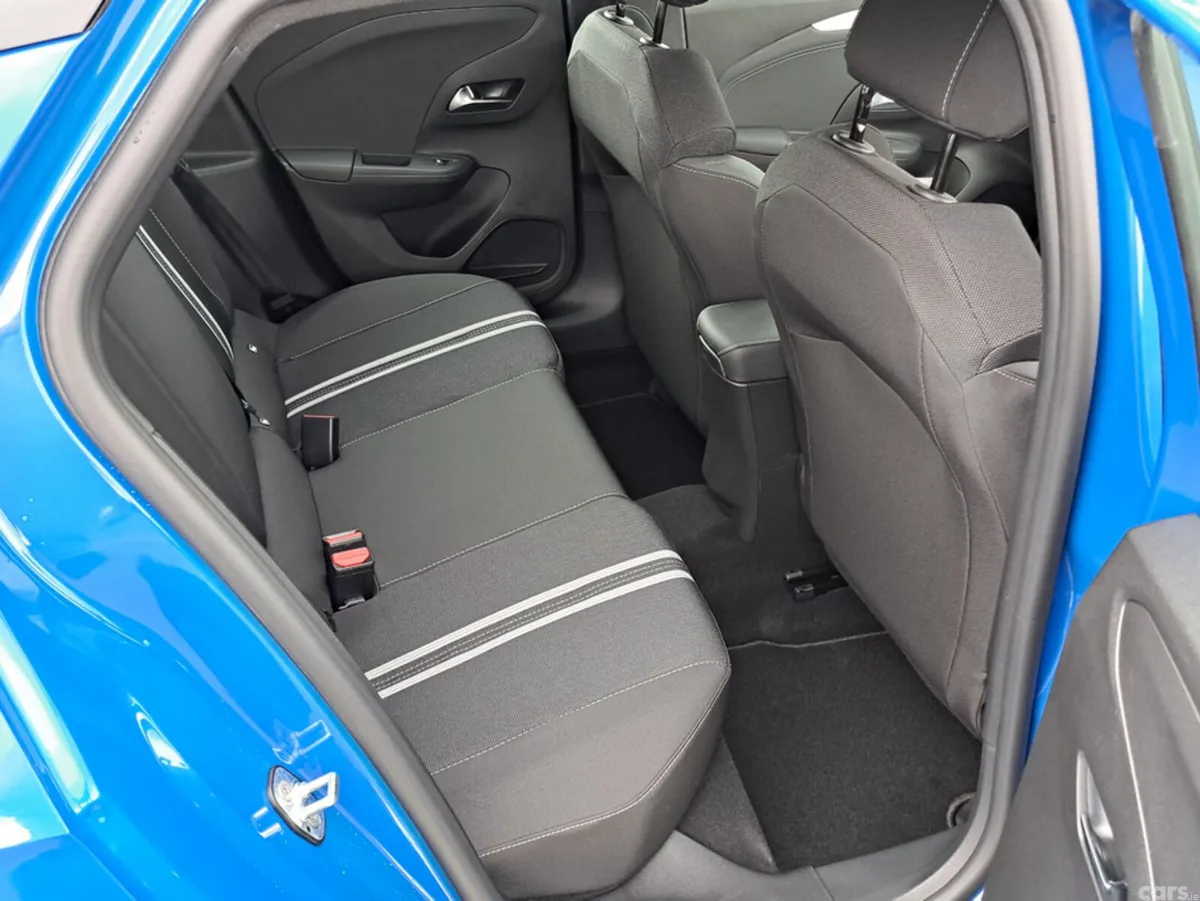Opel Corsa Hatchback, Petrol, 2026, Blue