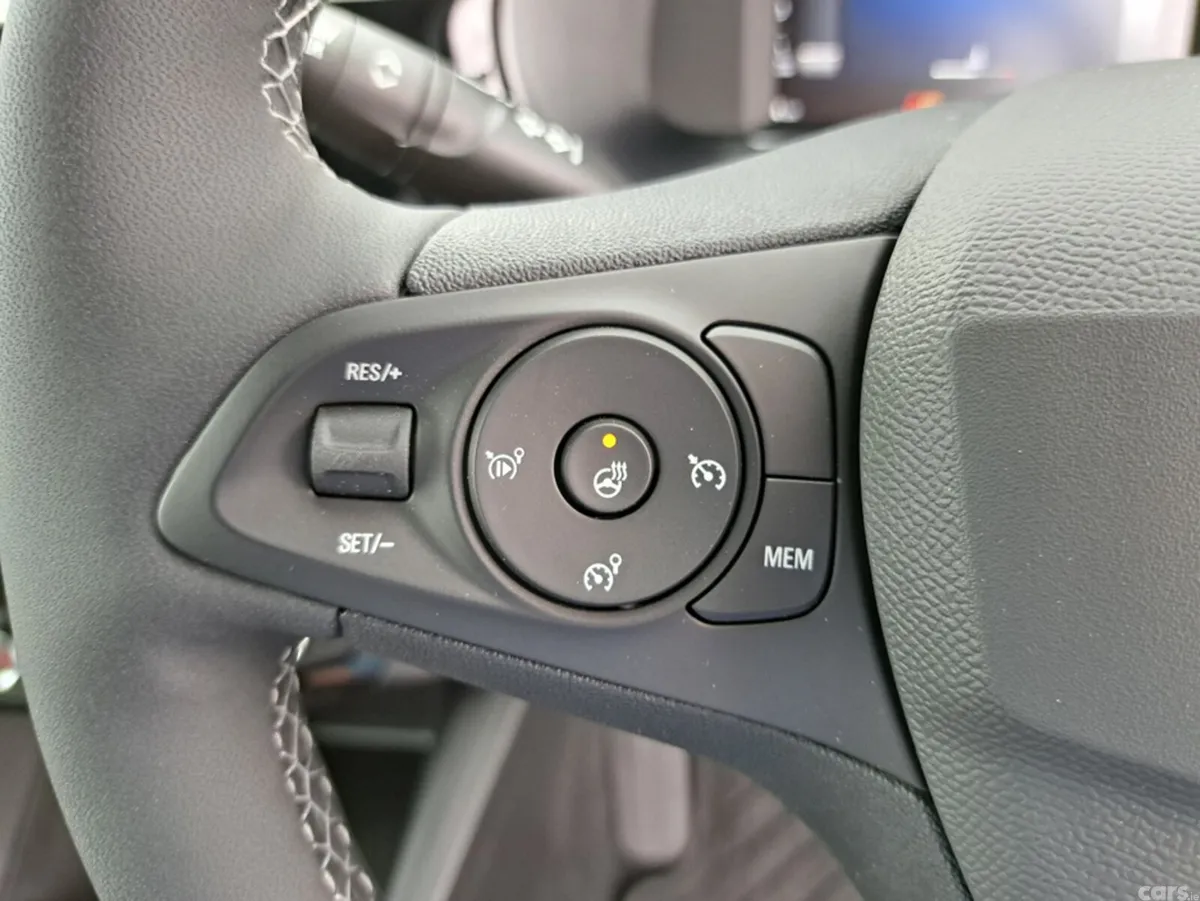 Opel Corsa Hatchback, Petrol, 2026, Blue