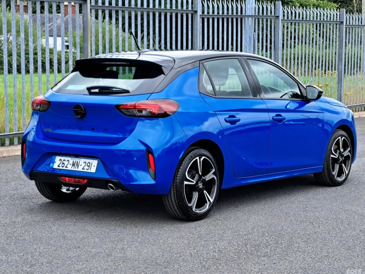 Opel Corsa Hatchback, Petrol, 2026, Blue