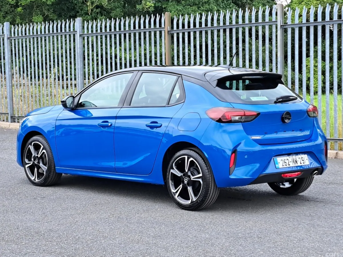 Opel Corsa Hatchback, Petrol, 2026, Blue