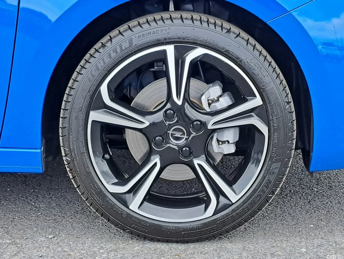 Opel Corsa Hatchback, Petrol, 2026, Blue