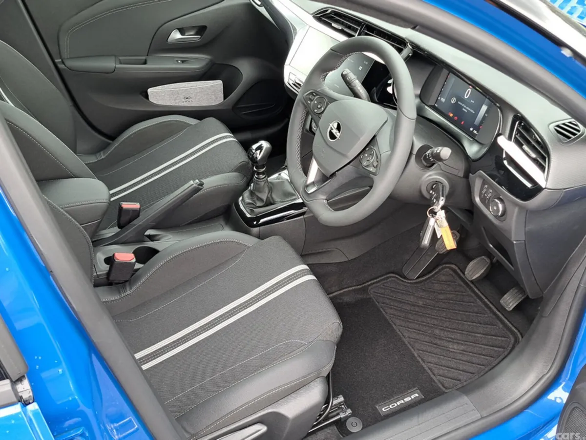 Opel Corsa Hatchback, Petrol, 2026, Blue