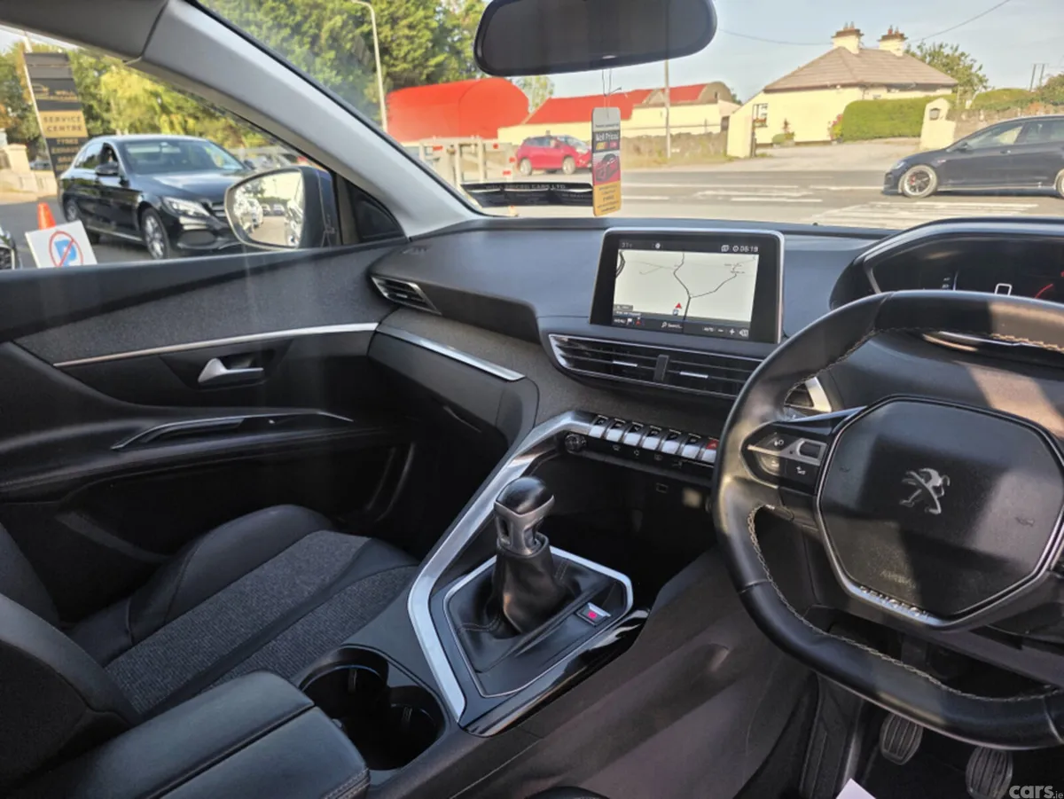 Peugeot 3008 MPV, Diesel, 2020, Blue