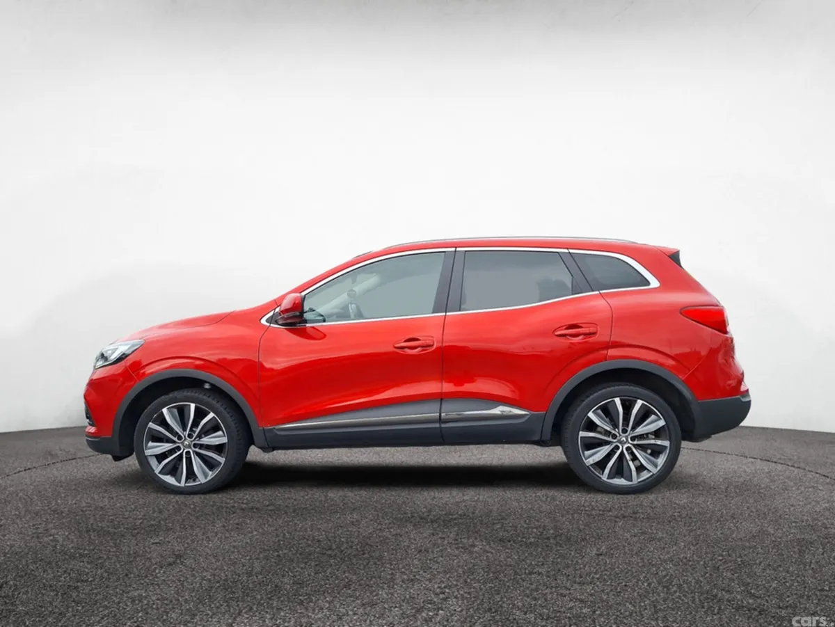 Renault Kadjar SUV, Diesel, 2020, Red
