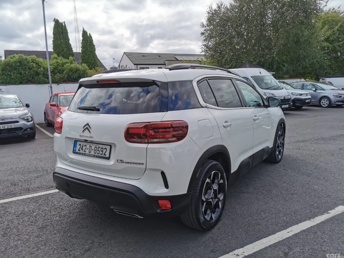 Citroen C5 Aircross MPV, Diesel, 2024, White