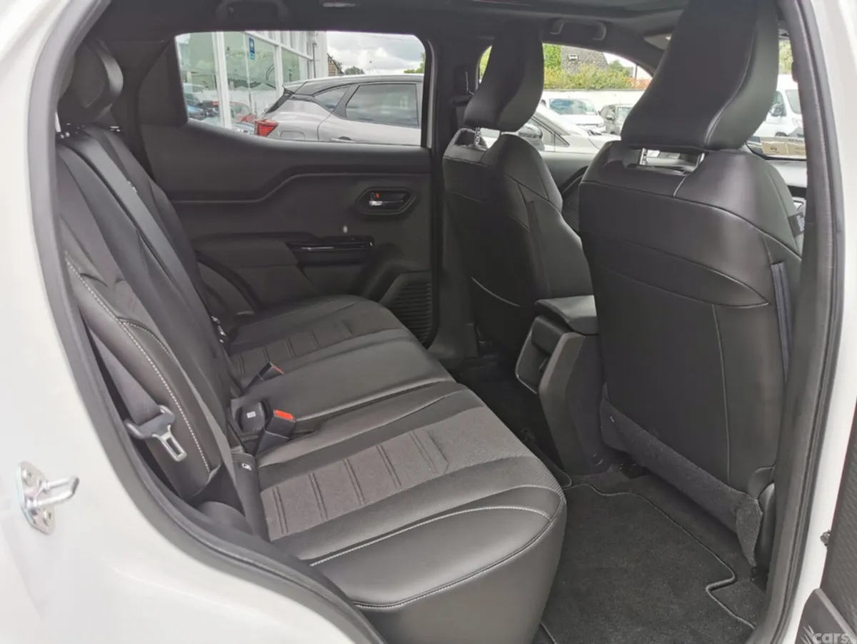Suzuki e Vitara Estate, Electric, 2026, White