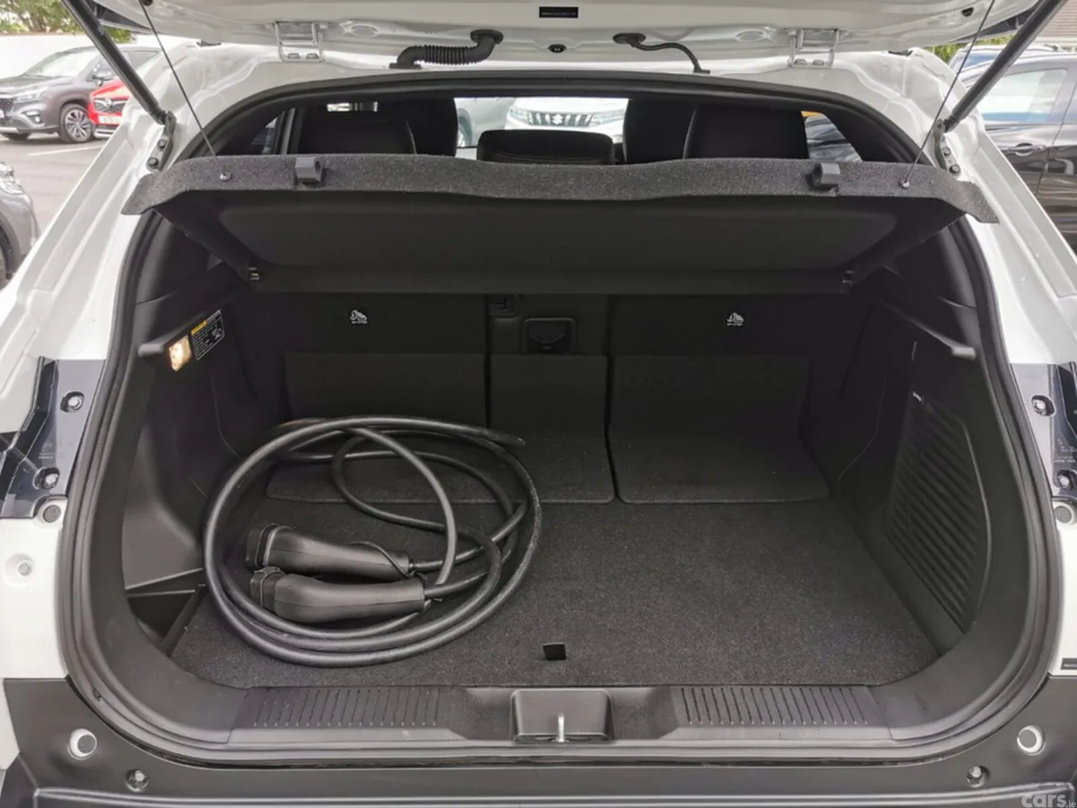 Suzuki e Vitara Estate, Electric, 2026, White