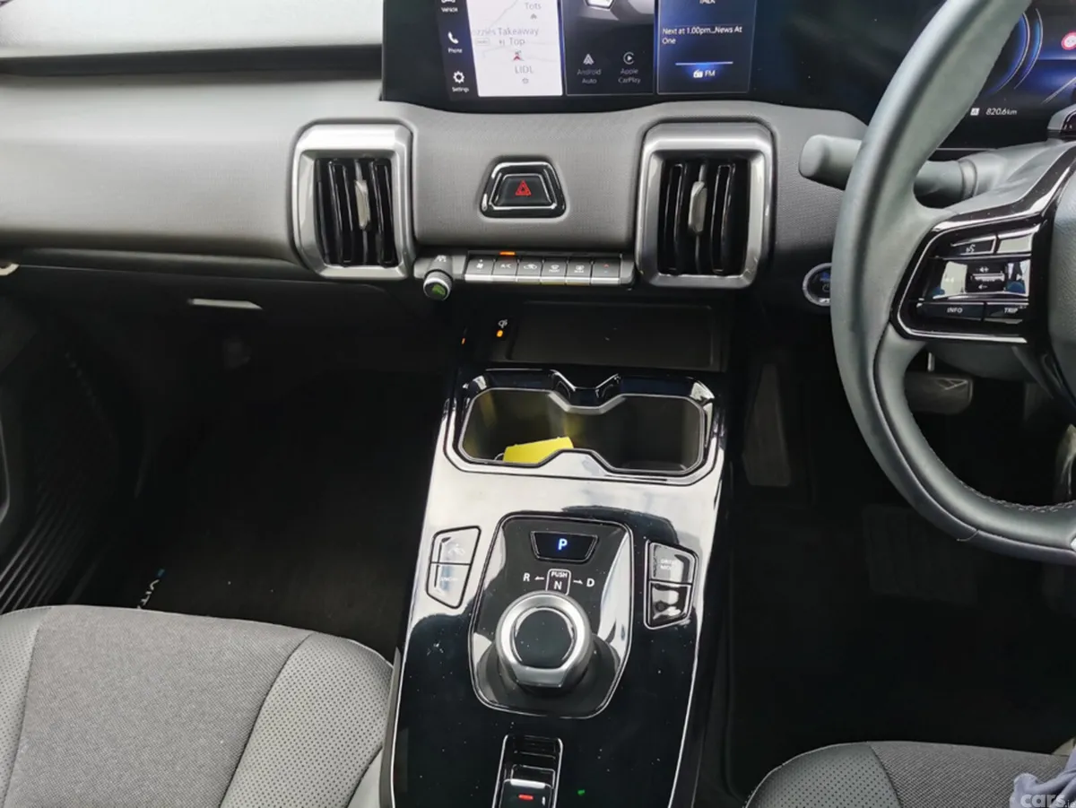 Suzuki e Vitara Estate, Electric, 2026, White