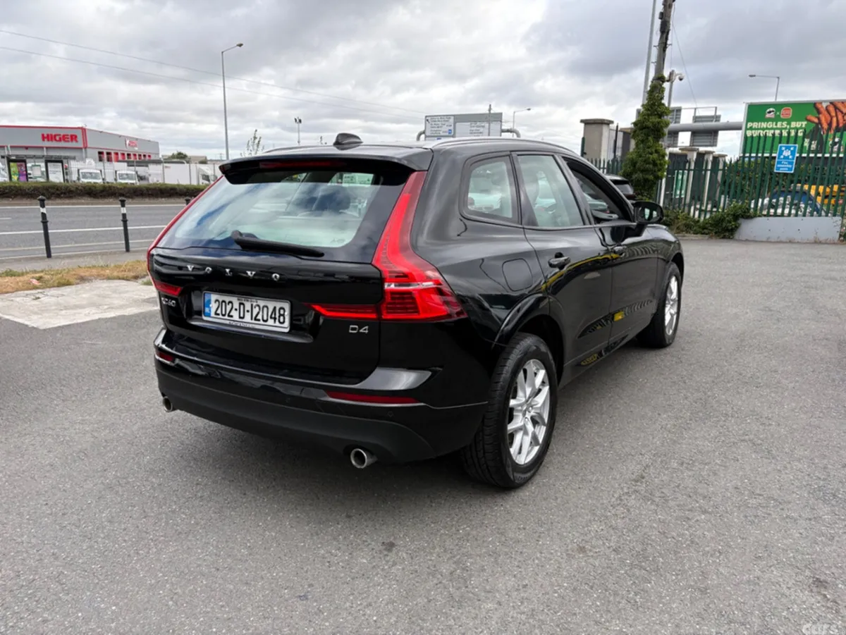 Volvo XC60 SUV, Diesel, 2020, Black