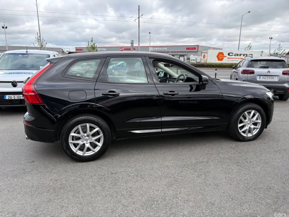 Volvo XC60 SUV, Diesel, 2020, Black