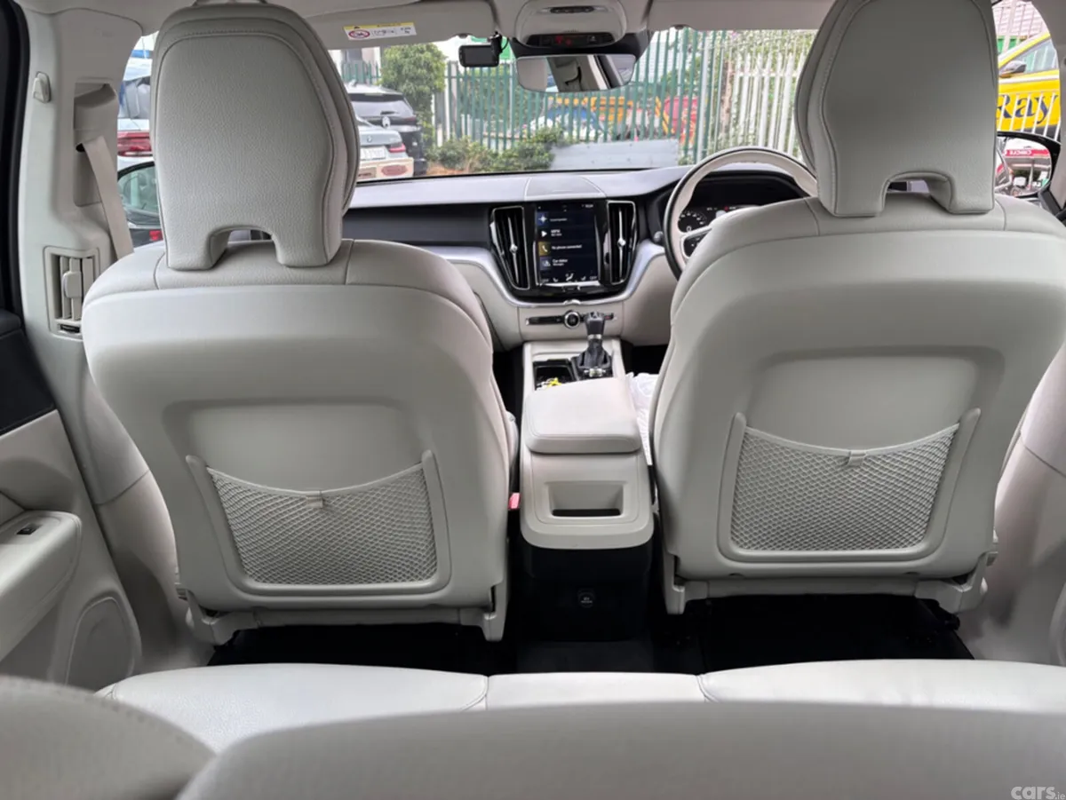 Volvo XC60 SUV, Diesel, 2020, Black