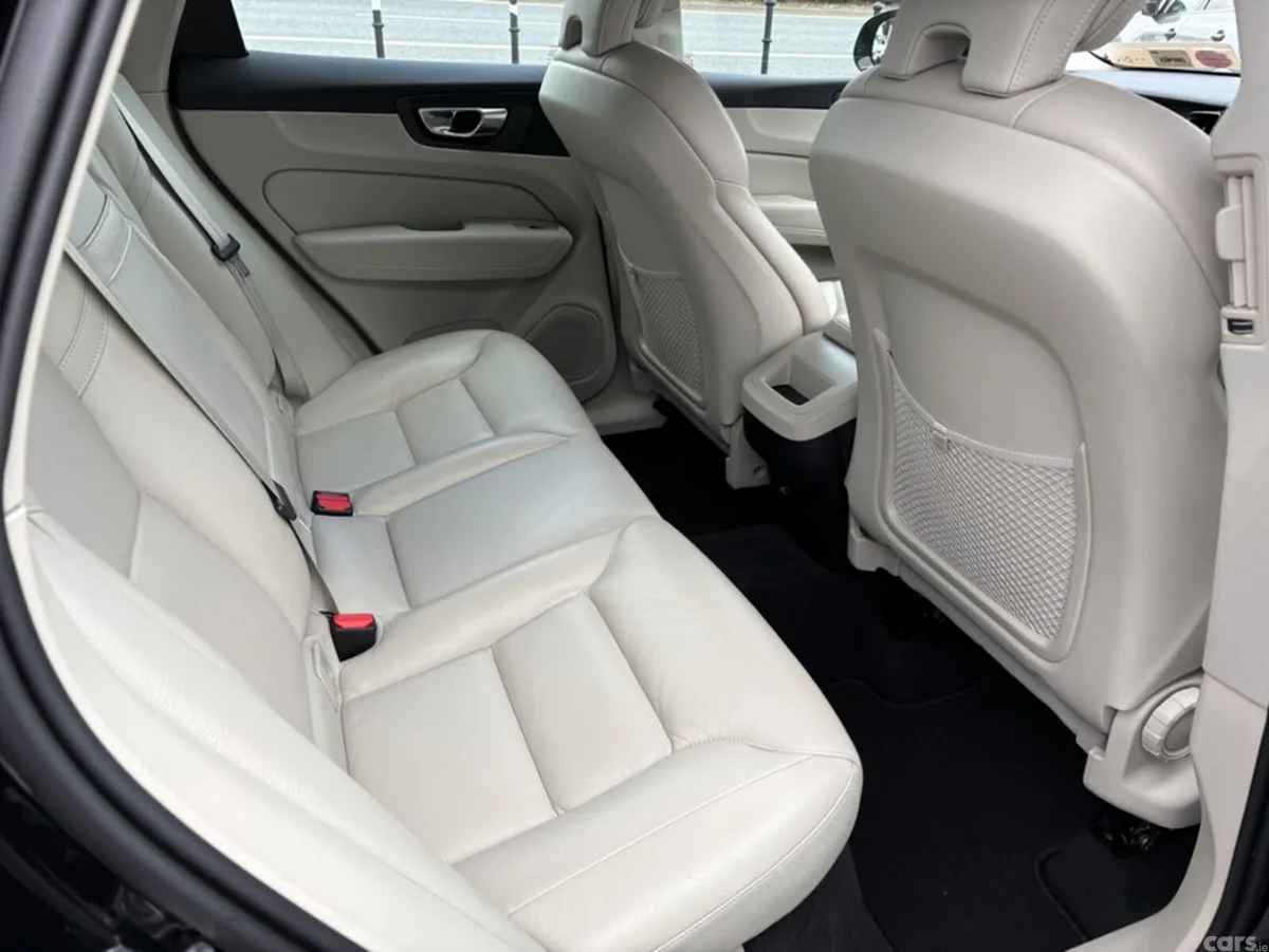 Volvo XC60 SUV, Diesel, 2020, Black