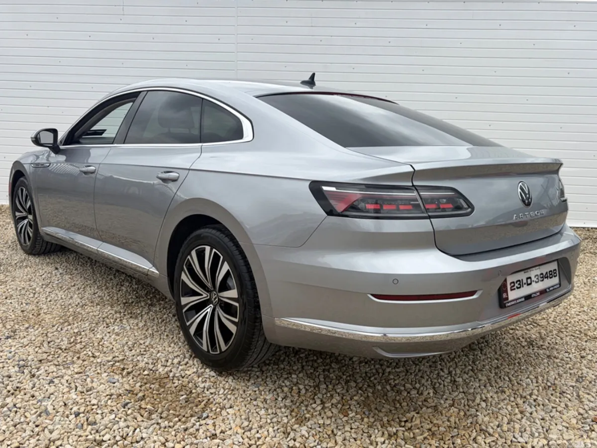 Volkswagen Arteon Hatchback, Diesel, 2023, Grey