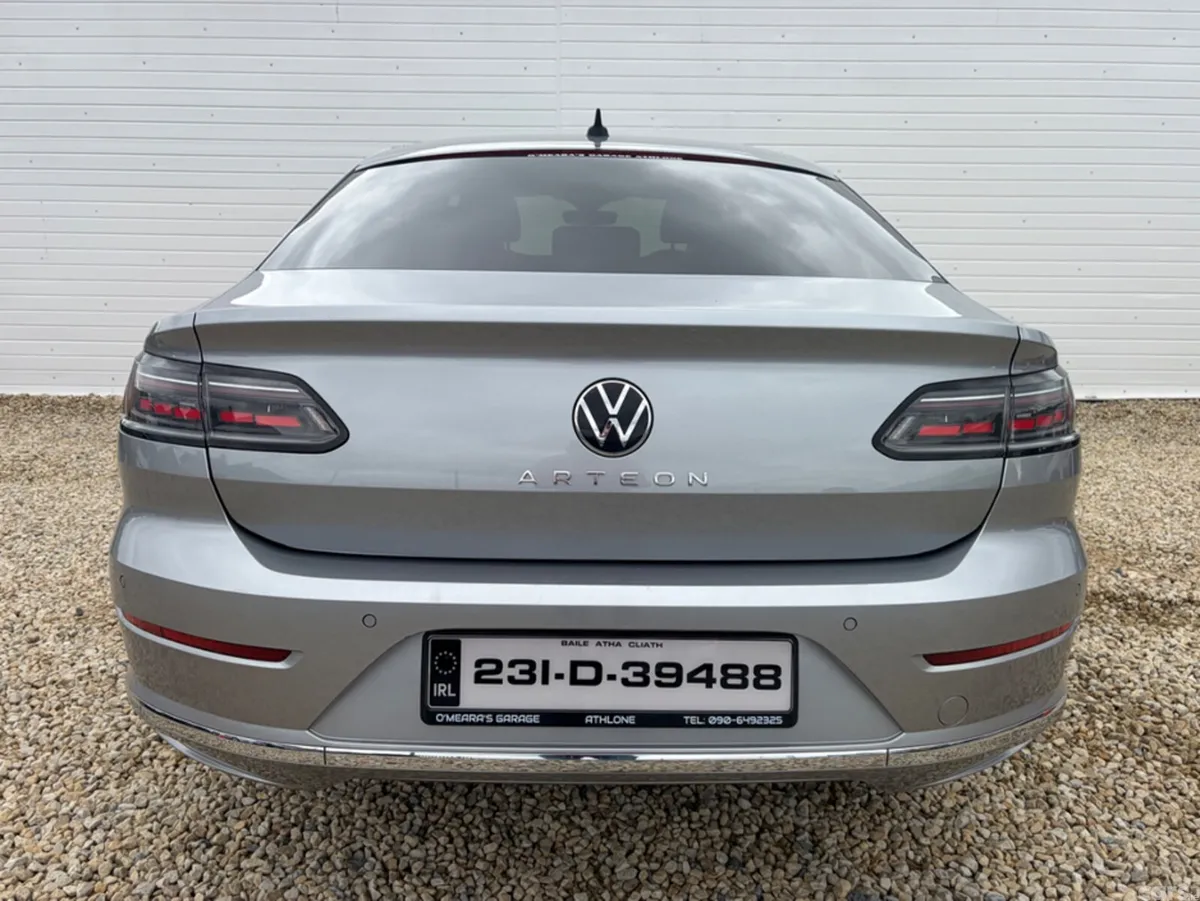 Volkswagen Arteon Hatchback, Diesel, 2023, Grey