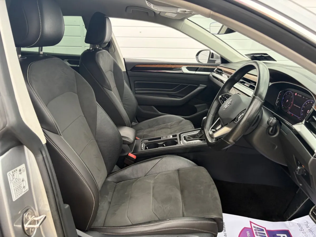 Volkswagen Arteon Hatchback, Diesel, 2023, Grey