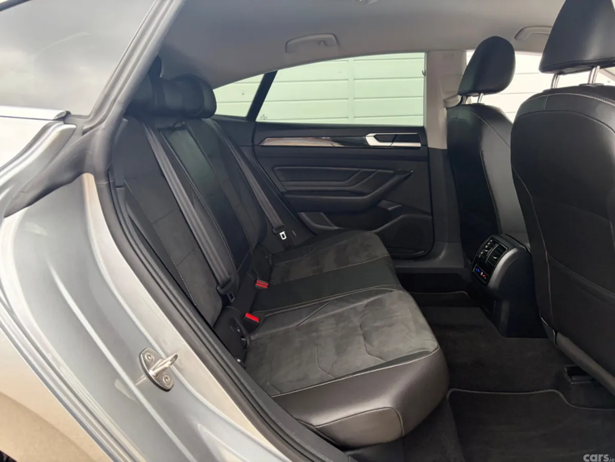 Volkswagen Arteon Hatchback, Diesel, 2023, Grey
