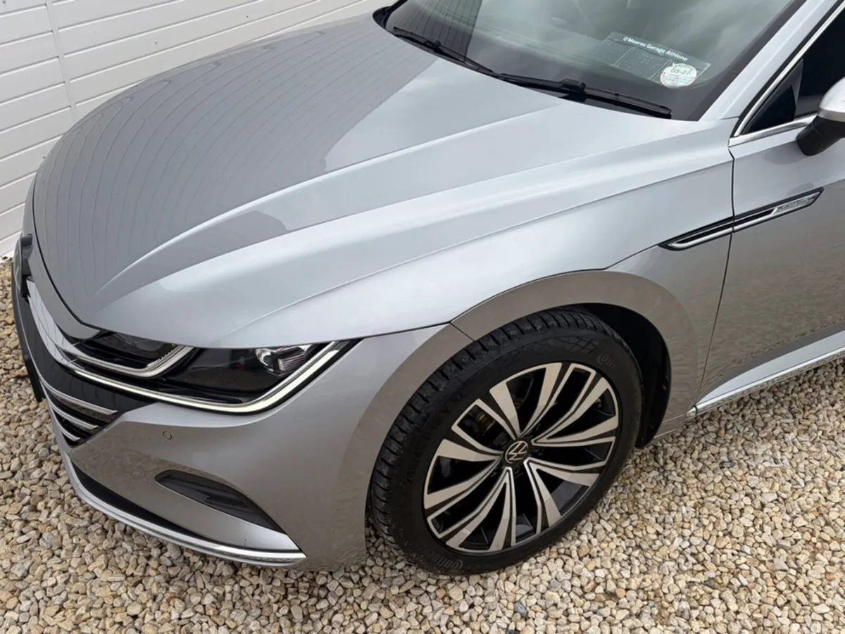 Volkswagen Arteon Hatchback, Diesel, 2023, Grey