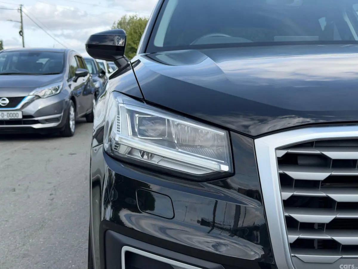 Audi Q2 Hatchback, Petrol, 2018, Black