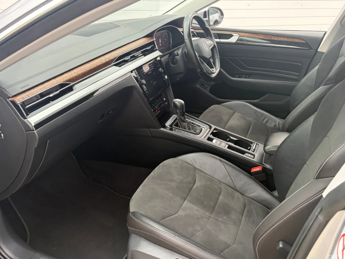 Volkswagen Arteon Hatchback, Diesel, 2023, Grey