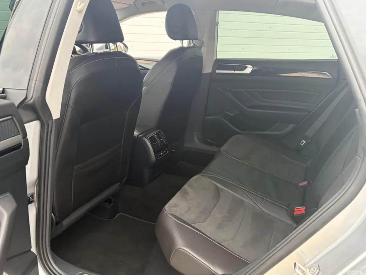 Volkswagen Arteon Hatchback, Diesel, 2023, Grey