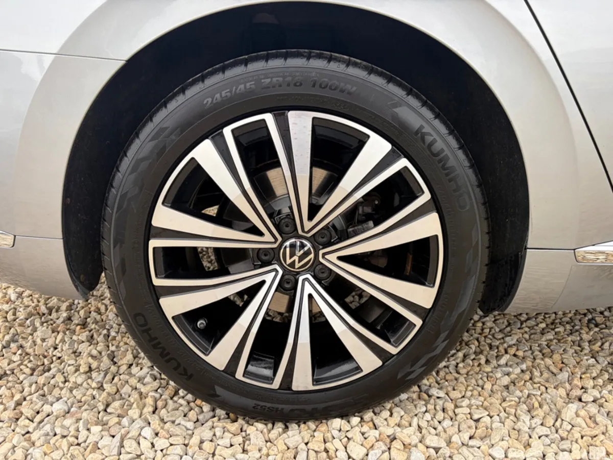 Volkswagen Arteon Hatchback, Diesel, 2023, Grey