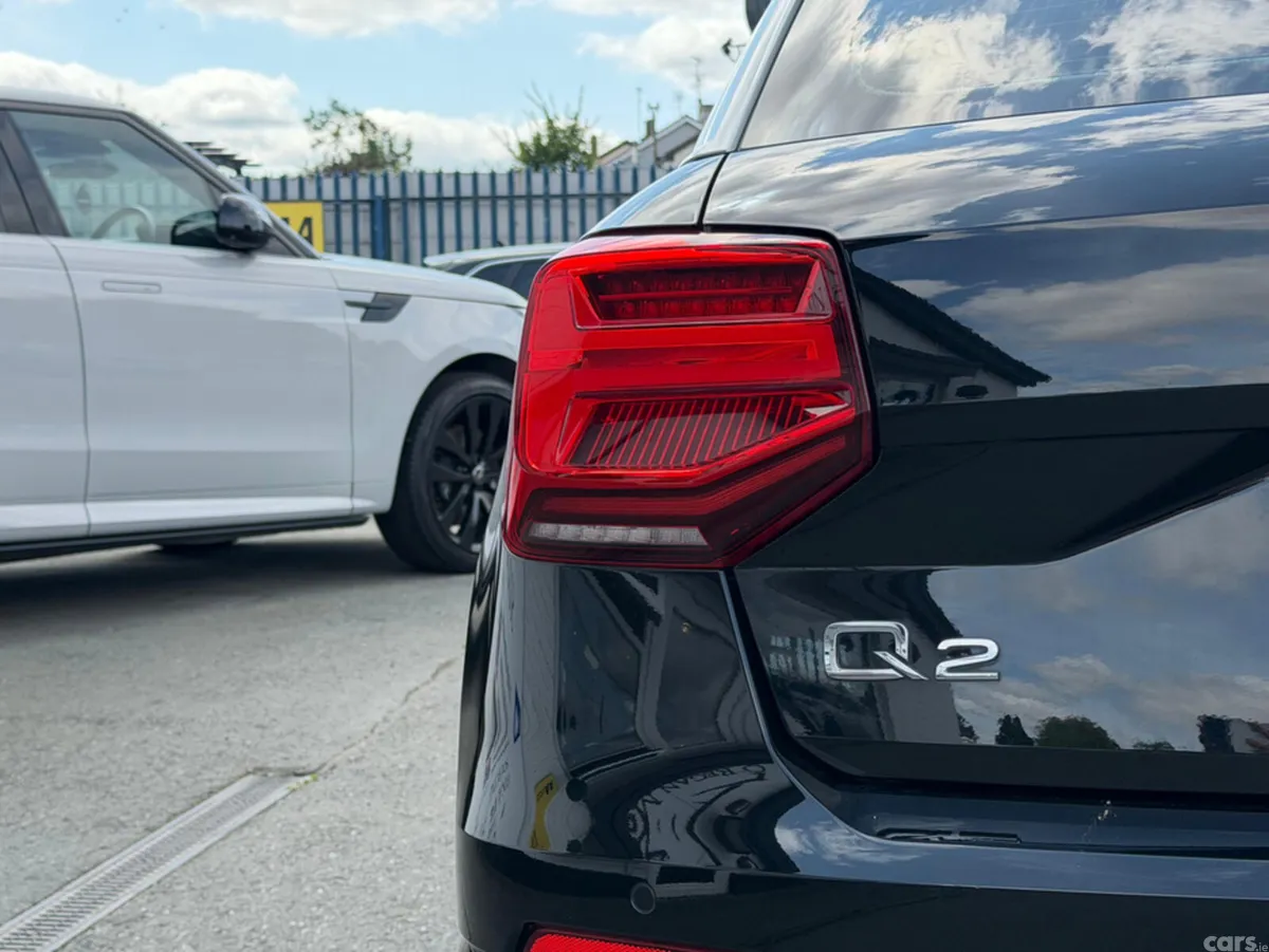 Audi Q2 Hatchback, Petrol, 2018, Black