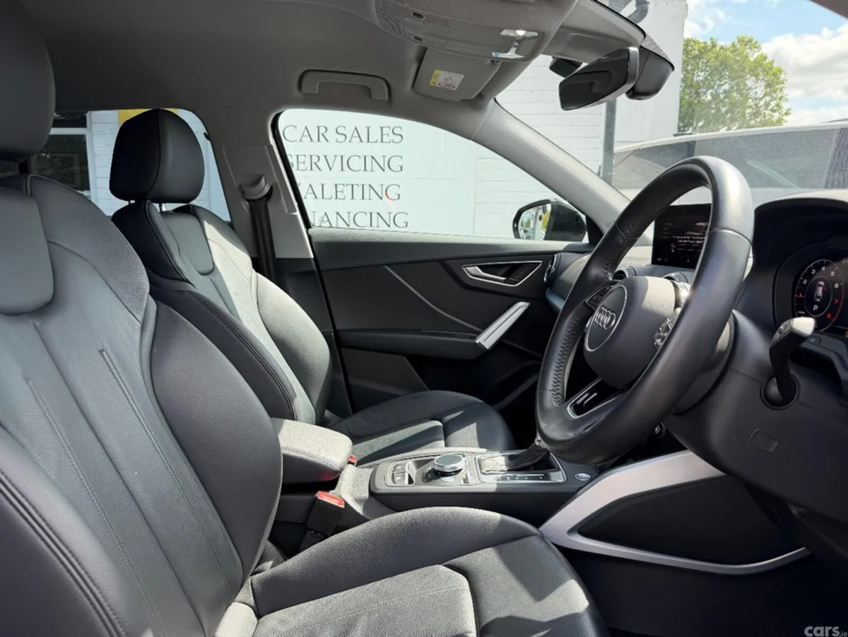 Audi Q2 Hatchback, Petrol, 2018, Black