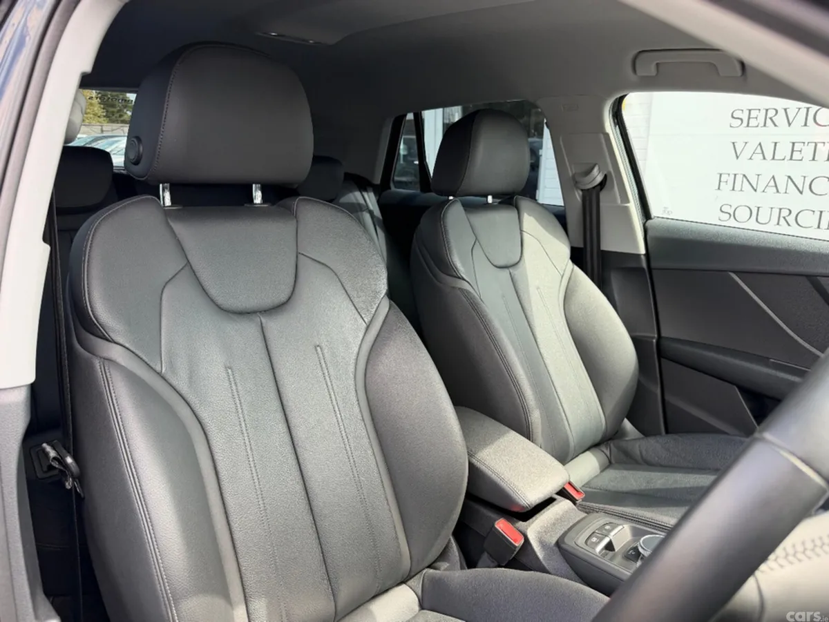 Audi Q2 Hatchback, Petrol, 2018, Black