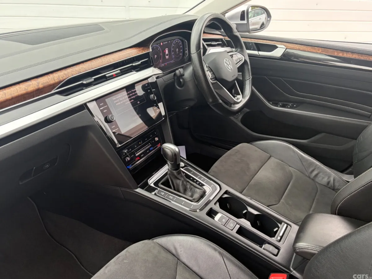 Volkswagen Arteon Hatchback, Diesel, 2023, Grey