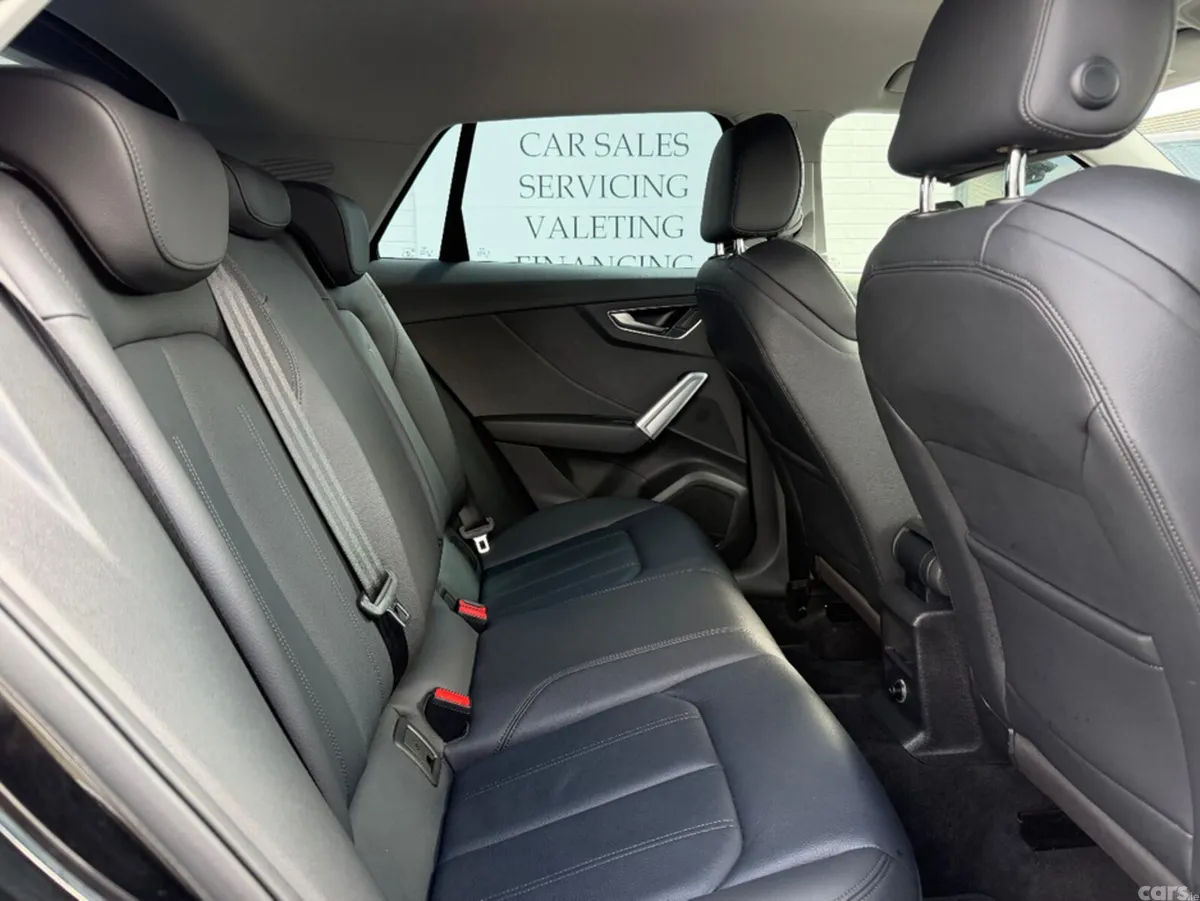 Audi Q2 Hatchback, Petrol, 2018, Black
