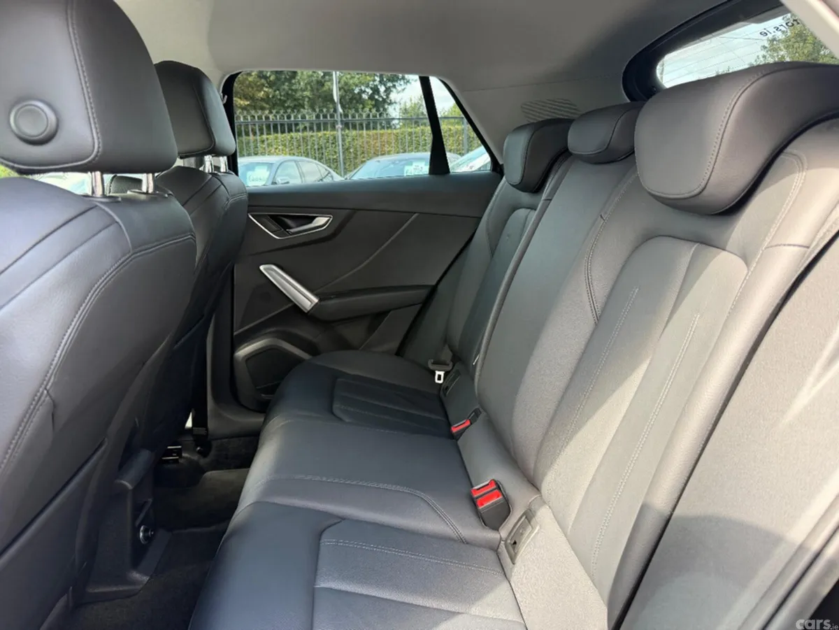 Audi Q2 Hatchback, Petrol, 2018, Black
