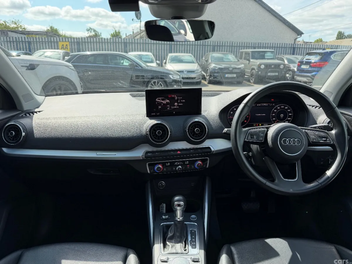 Audi Q2 Hatchback, Petrol, 2018, Black