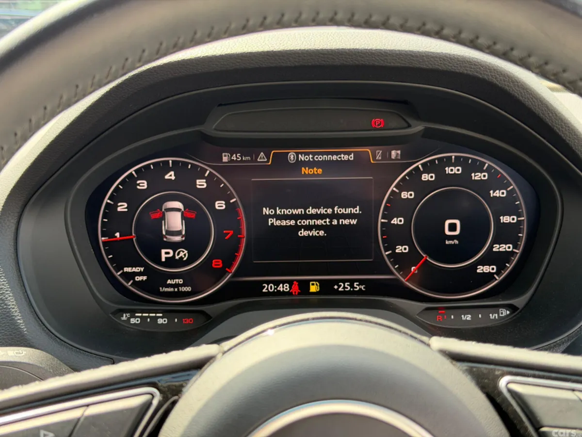 Audi Q2 Hatchback, Petrol, 2018, Black