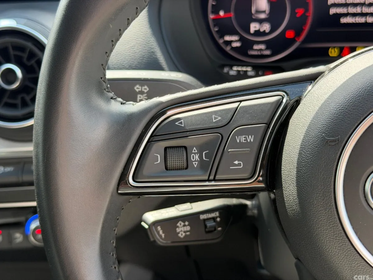 Audi Q2 Hatchback, Petrol, 2018, Black