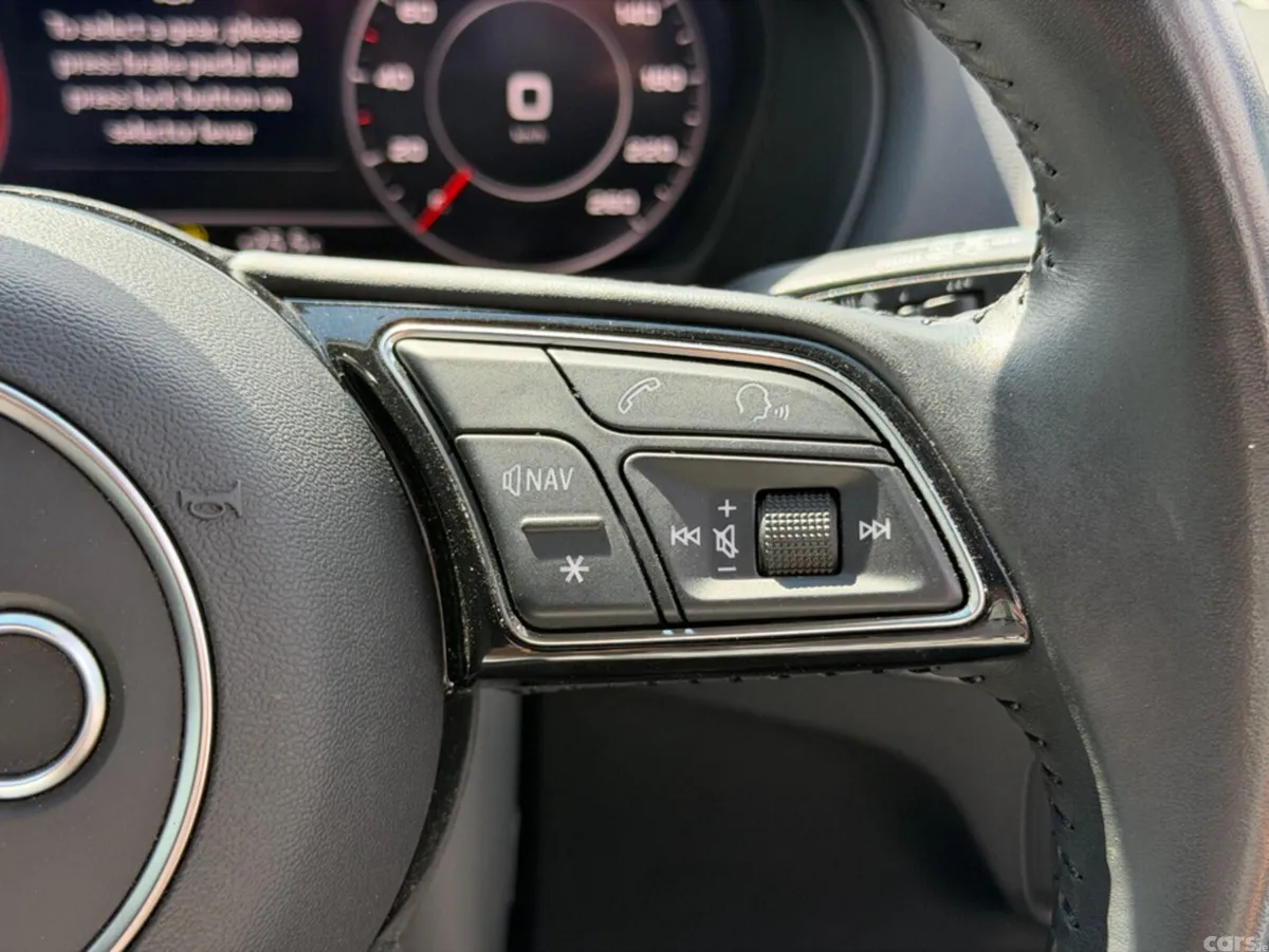 Audi Q2 Hatchback, Petrol, 2018, Black