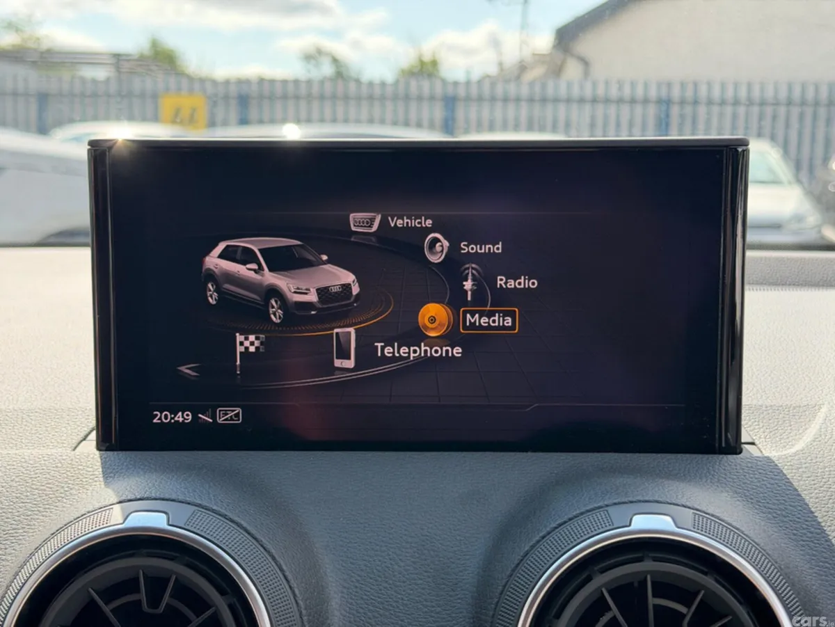 Audi Q2 Hatchback, Petrol, 2018, Black