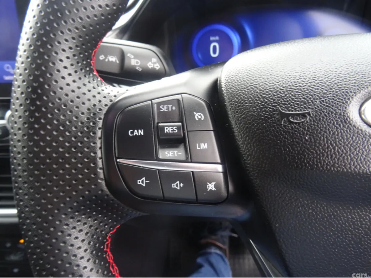 Ford Puma MPV, Petrol Hybrid, 2023, Black