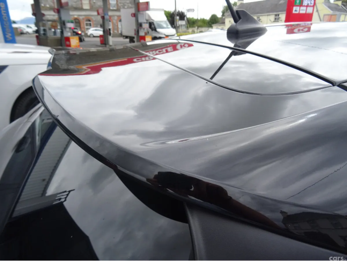 Ford Puma MPV, Petrol Hybrid, 2023, Black