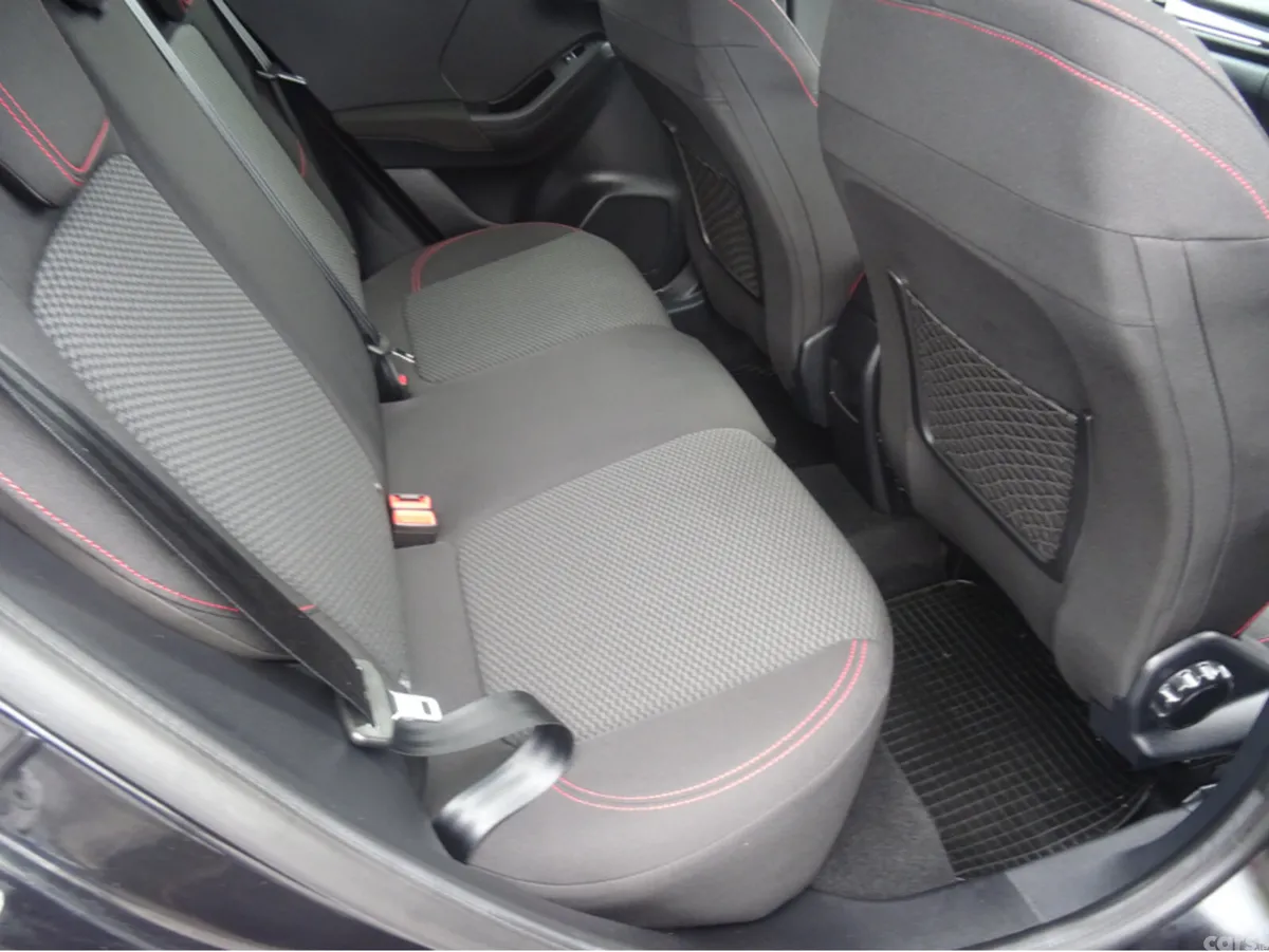 Ford Puma MPV, Petrol Hybrid, 2023, Black